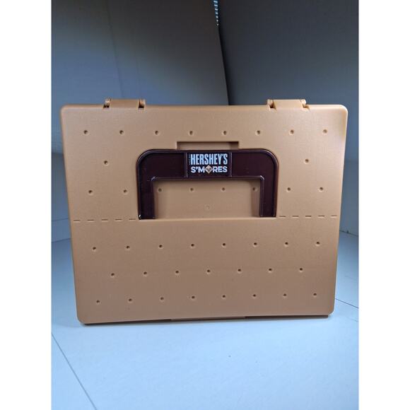 Mr Bar-B-Q Hershey’s Deluxe S'MORES Storage Caddy Ingredient Carry Case – Used - Picture 3 of 9